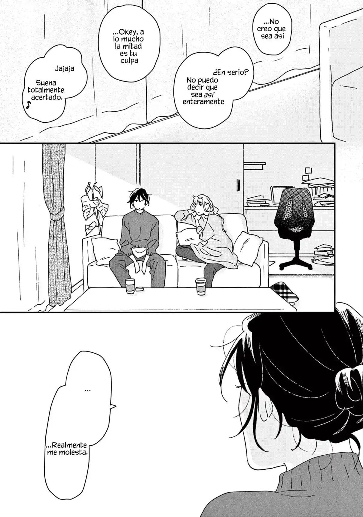 Ikoku Nikki - Capítulo 54 - Página 42 - LectorTMOo