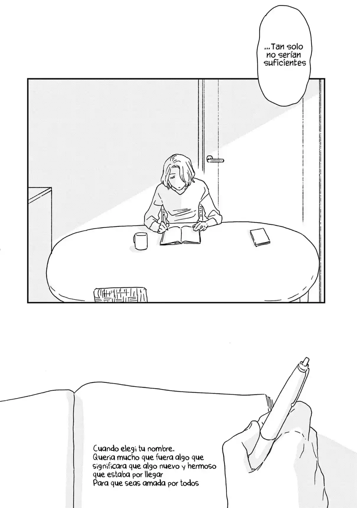 Ikoku Nikki - Capítulo 54 - Página 55 - LectorTMOo