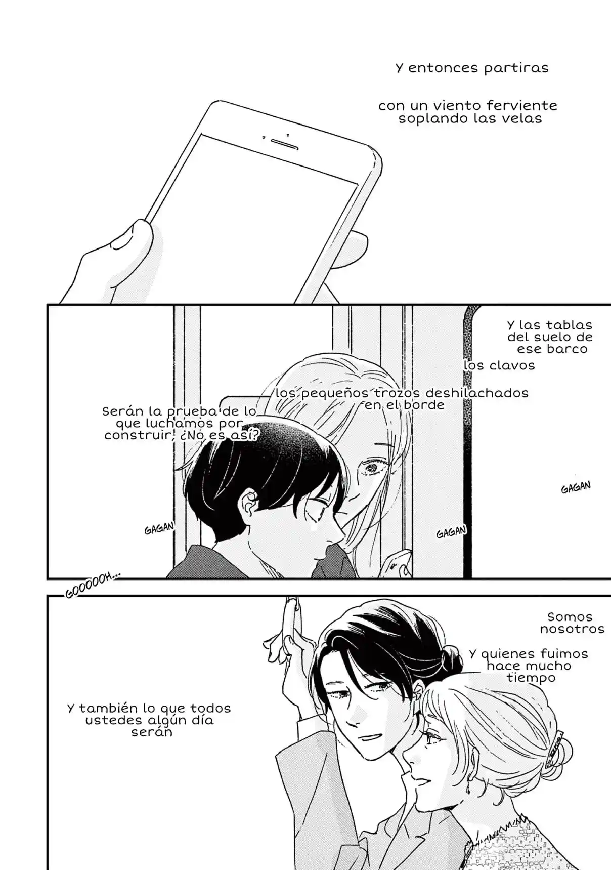 Ikoku Nikki - Capítulo 54 - Página 59 - LectorTMOo