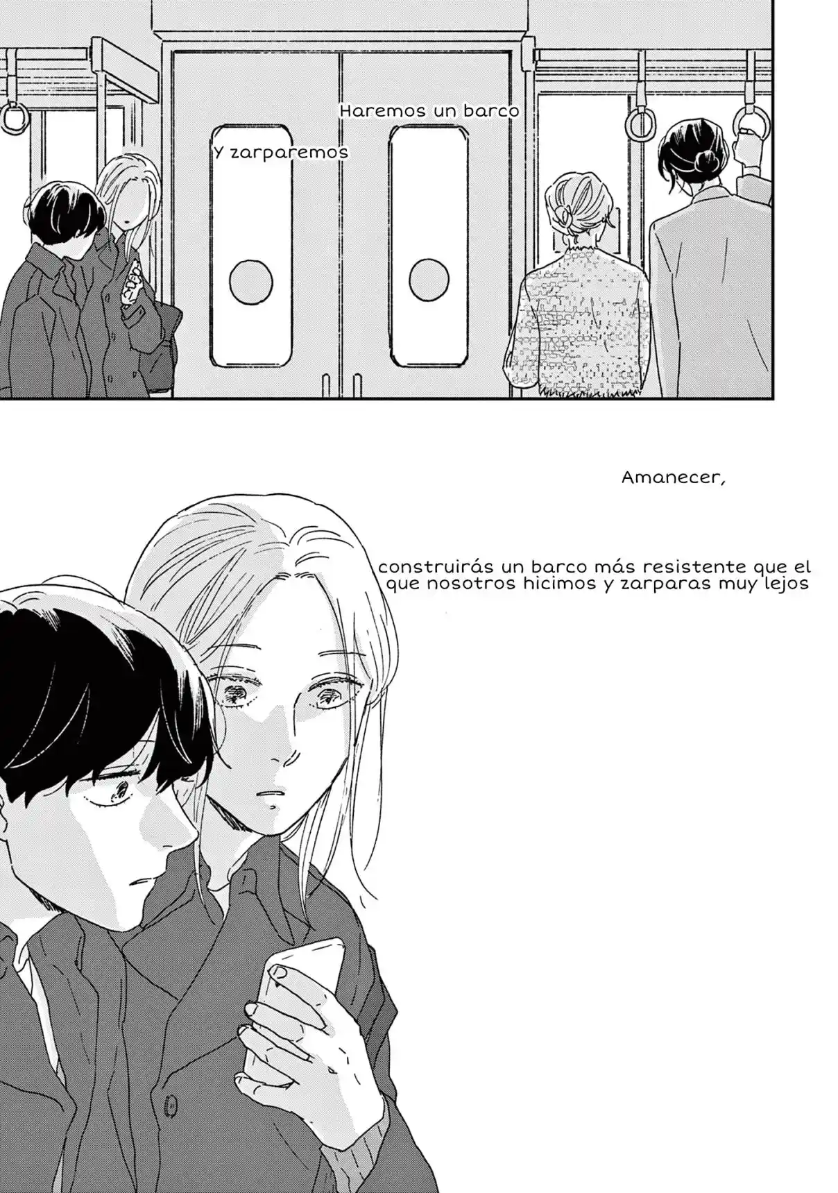 Ikoku Nikki - Capítulo 54 - Página 60 - LectorTMOo