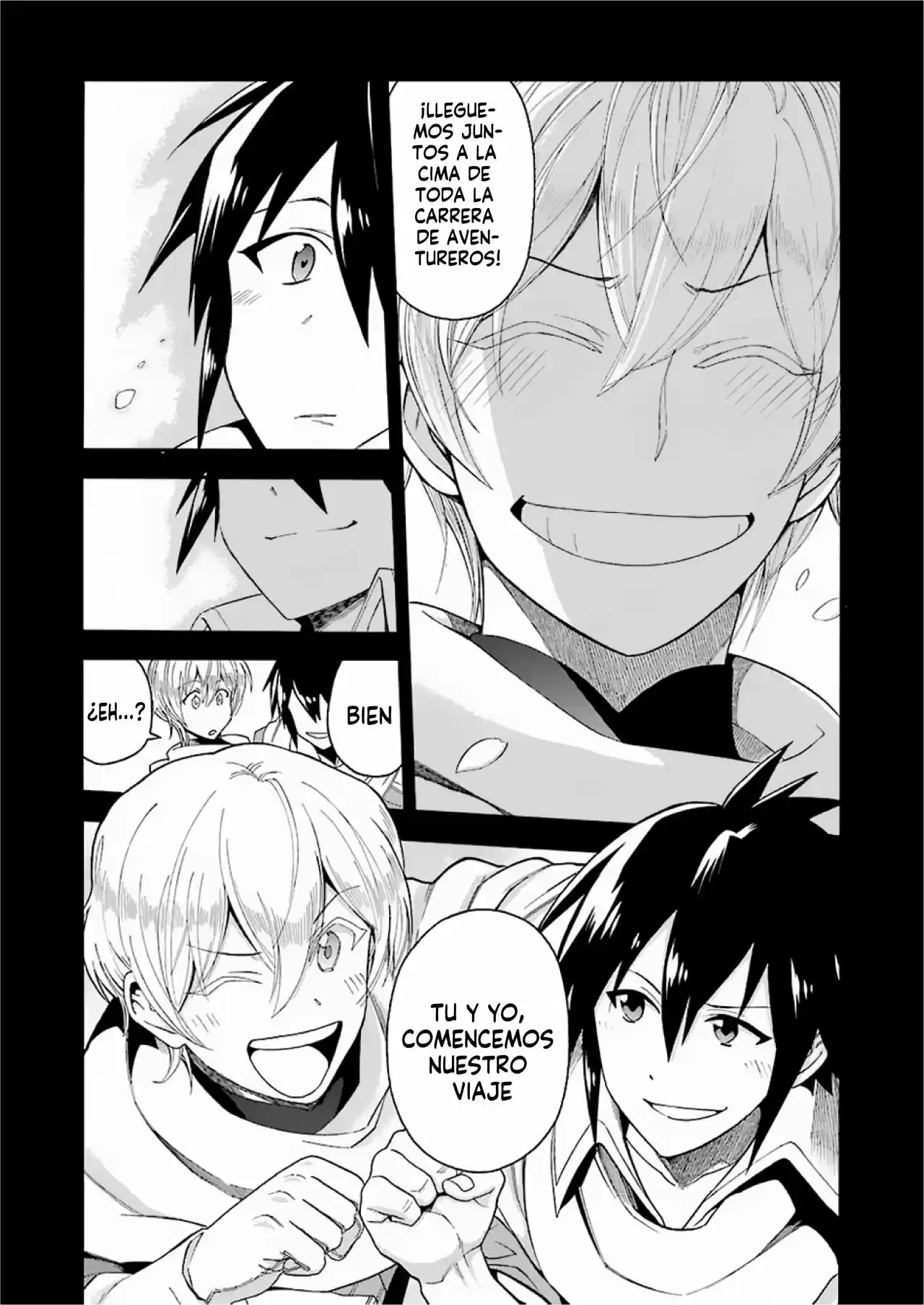 Ikusei Skill wa Mou Iranai to Yuusha Party o Kaiko Sareta no de, Taishoku Kingawari ni Moratta "Ryouchi" o Tsuyoku Shitemiru capítulo 1.10 página 9