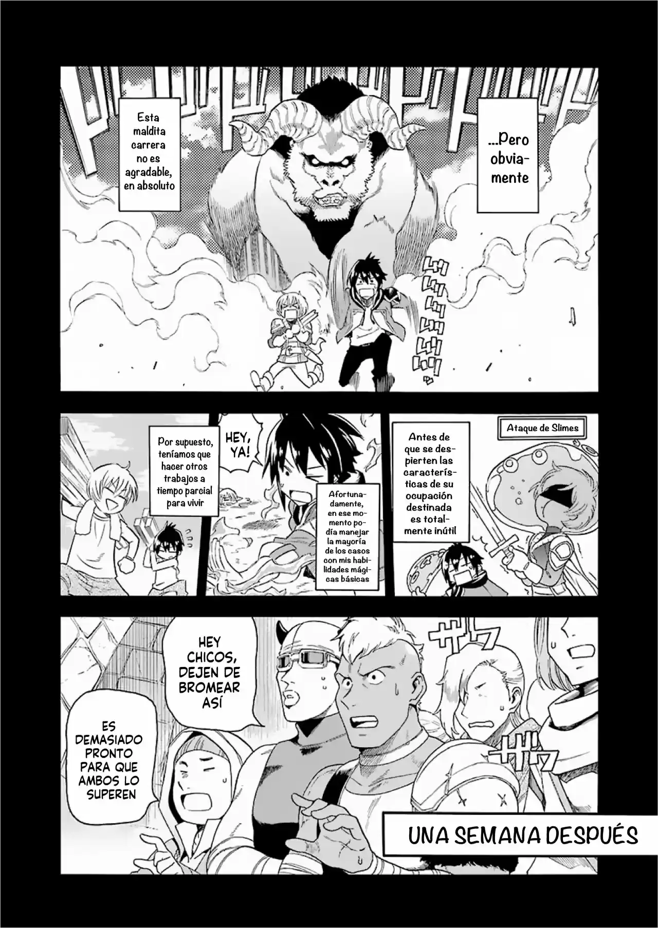 Ikusei Skill wa Mou Iranai to Yuusha Party o Kaiko Sareta no de, Taishoku Kingawari ni Moratta "Ryouchi" o Tsuyoku Shitemiru capítulo 1.10 página 14