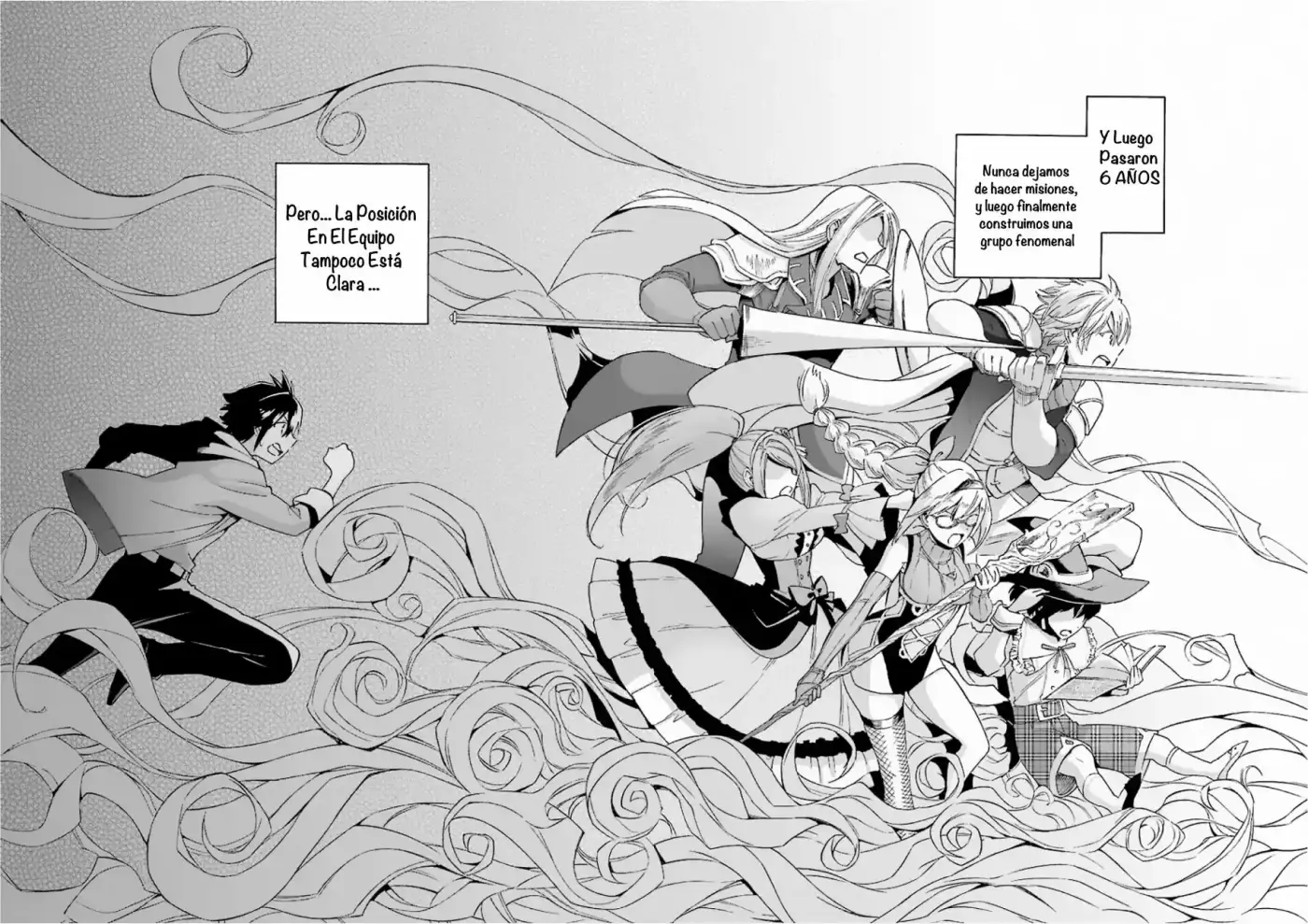 Ikusei Skill wa Mou Iranai to Yuusha Party o Kaiko Sareta no de, Taishoku Kingawari ni Moratta "Ryouchi" o Tsuyoku Shitemiru capítulo 1.10 página 18