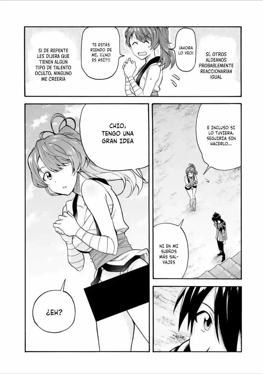 Ikusei Skill wa Mou Iranai to Yuusha Party o Kaiko Sareta no de, Taishoku Kingawari ni Moratta "Ryouchi" o Tsuyoku Shitemiru capítulo 10 página 10