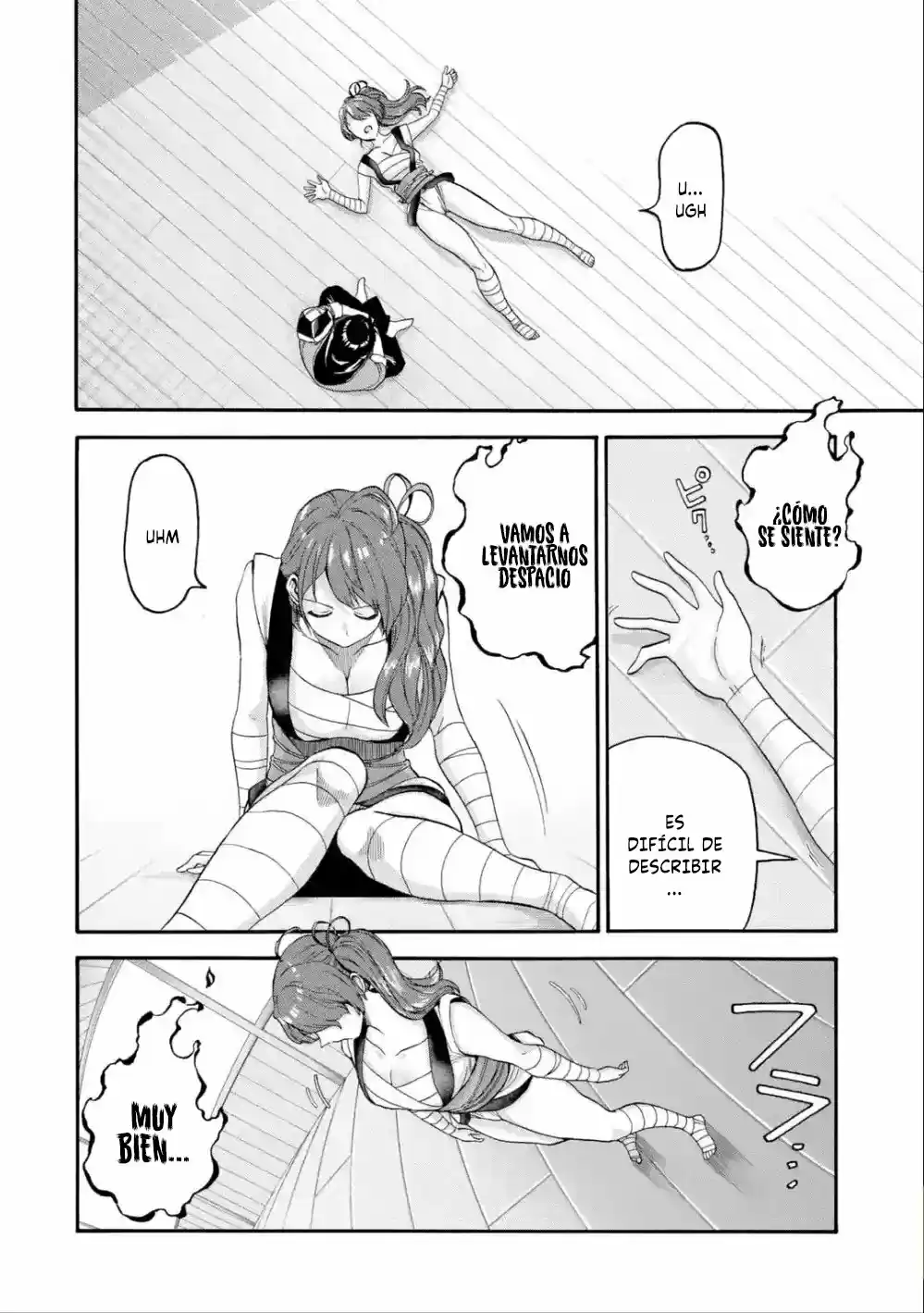 Ikusei Skill wa Mou Iranai to Yuusha Party o Kaiko Sareta no de, Taishoku Kingawari ni Moratta "Ryouchi" o Tsuyoku Shitemiru capítulo 10 página 16