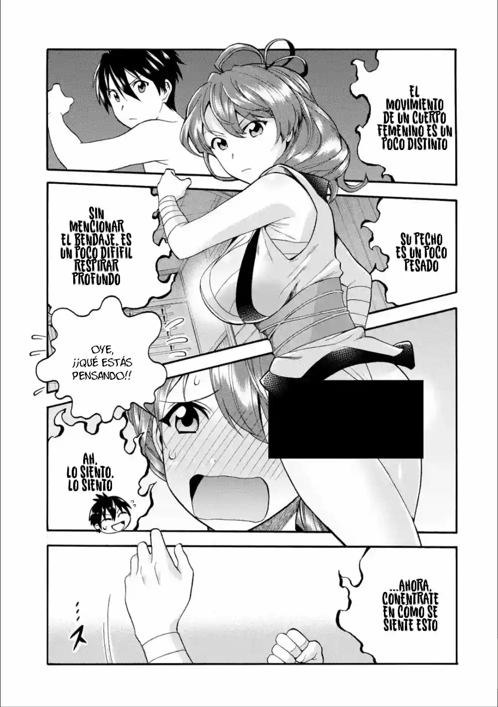 Ikusei Skill wa Mou Iranai to Yuusha Party o Kaiko Sareta no de, Taishoku Kingawari ni Moratta "Ryouchi" o Tsuyoku Shitemiru capítulo 10 página 17