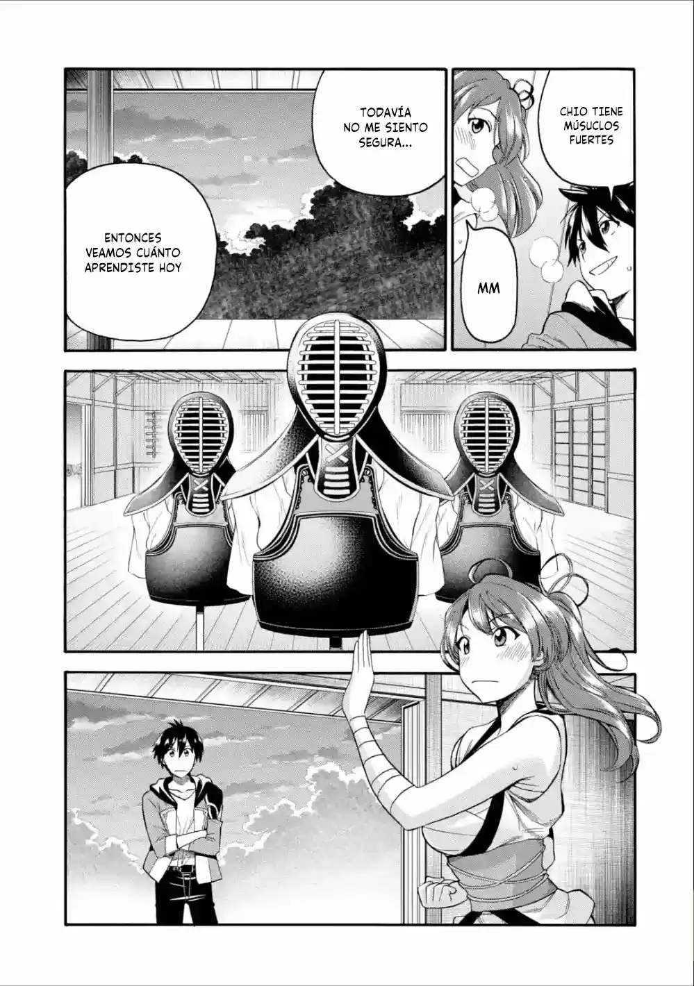 Ikusei Skill wa Mou Iranai to Yuusha Party o Kaiko Sareta no de, Taishoku Kingawari ni Moratta "Ryouchi" o Tsuyoku Shitemiru capítulo 10 página 21