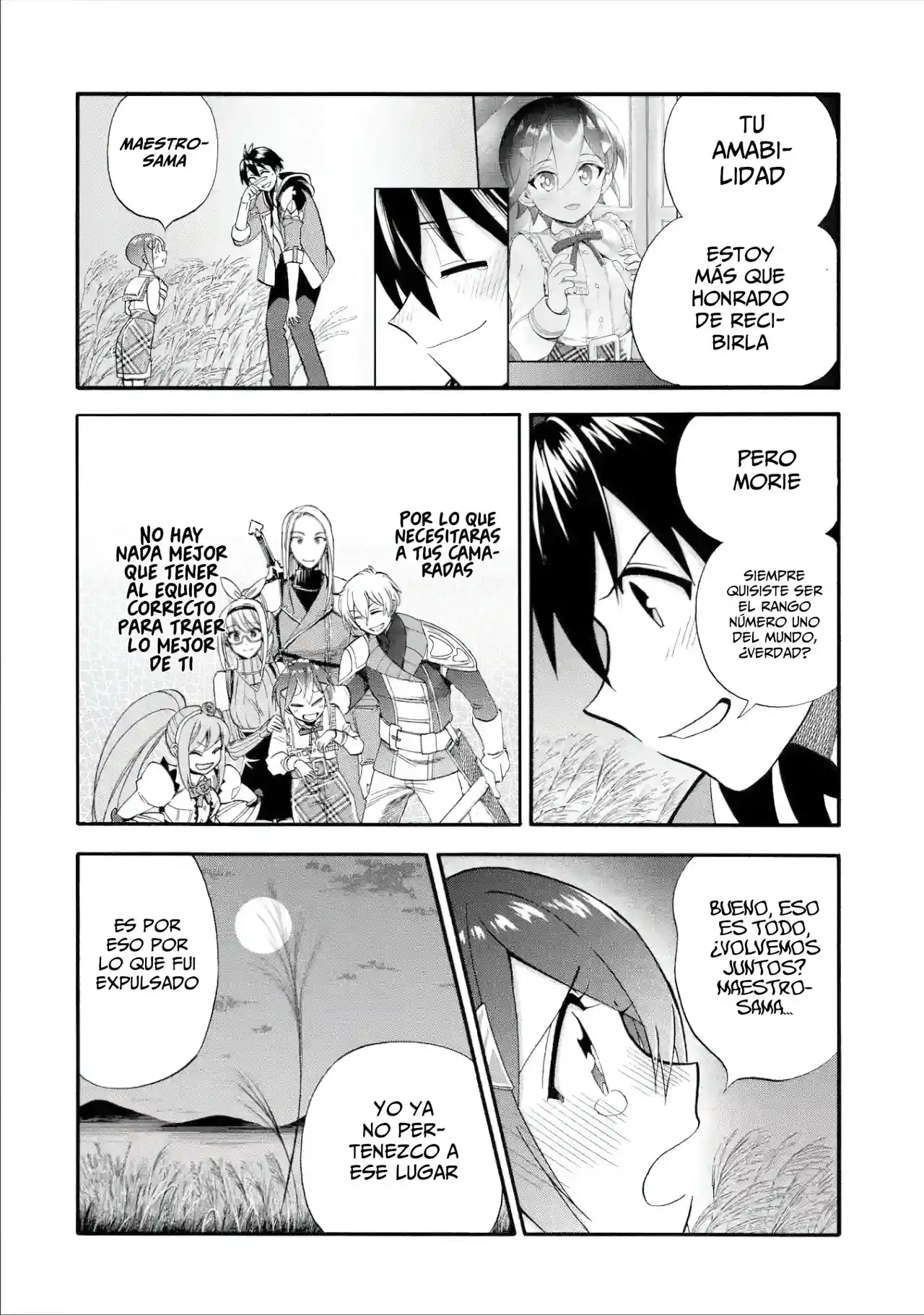 Ikusei Skill wa Mou Iranai to Yuusha Party o Kaiko Sareta no de, Taishoku Kingawari ni Moratta "Ryouchi" o Tsuyoku Shitemiru capítulo 17.20 página 8
