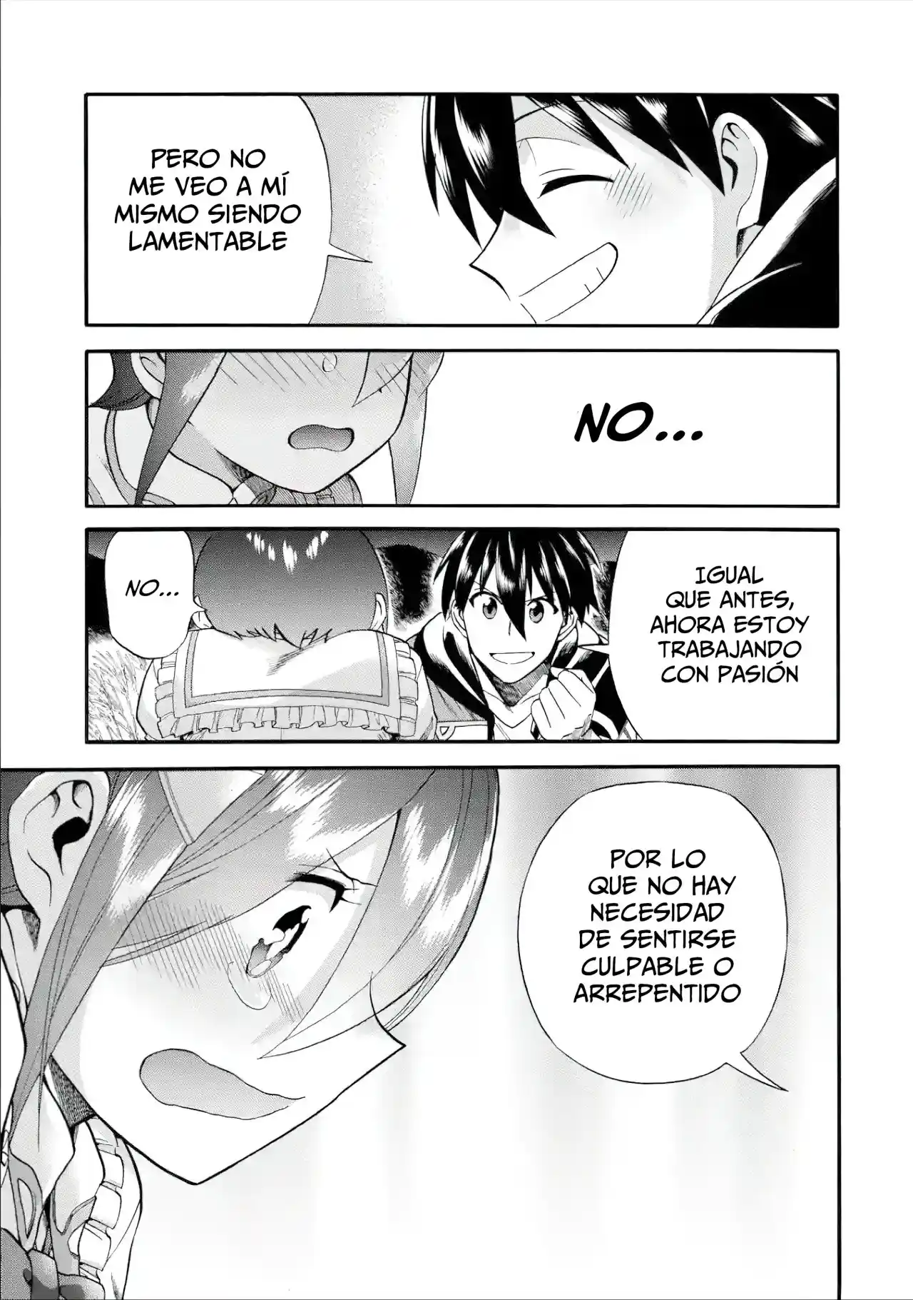 Ikusei Skill wa Mou Iranai to Yuusha Party o Kaiko Sareta no de, Taishoku Kingawari ni Moratta "Ryouchi" o Tsuyoku Shitemiru capítulo 17.20 página 9
