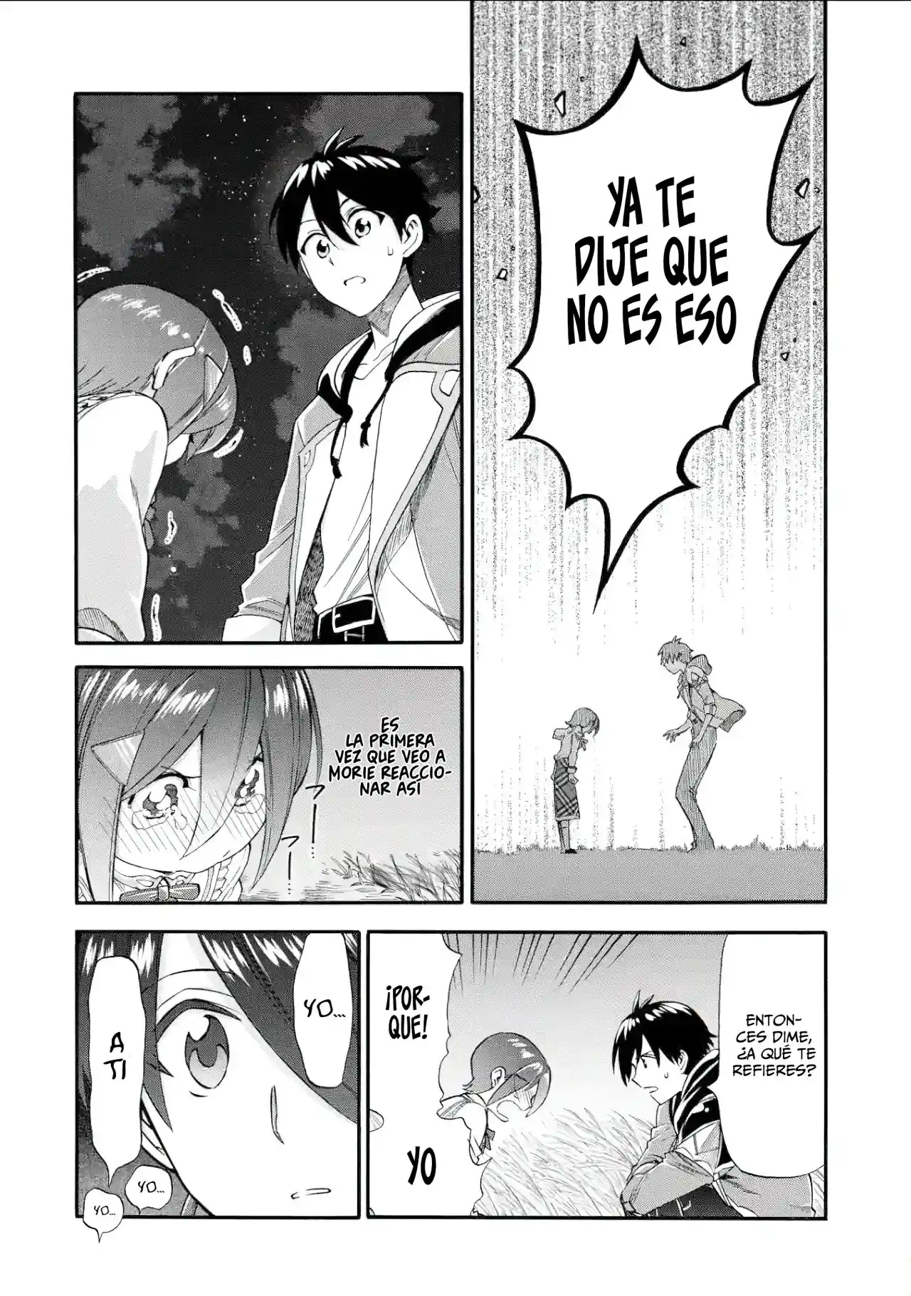 Ikusei Skill wa Mou Iranai to Yuusha Party o Kaiko Sareta no de, Taishoku Kingawari ni Moratta "Ryouchi" o Tsuyoku Shitemiru capítulo 17.20 página 10