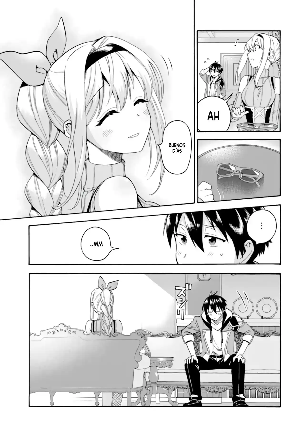 Ikusei Skill wa Mou Iranai to Yuusha Party o Kaiko Sareta no de, Taishoku Kingawari ni Moratta "Ryouchi" o Tsuyoku Shitemiru capítulo 18.1 página 5