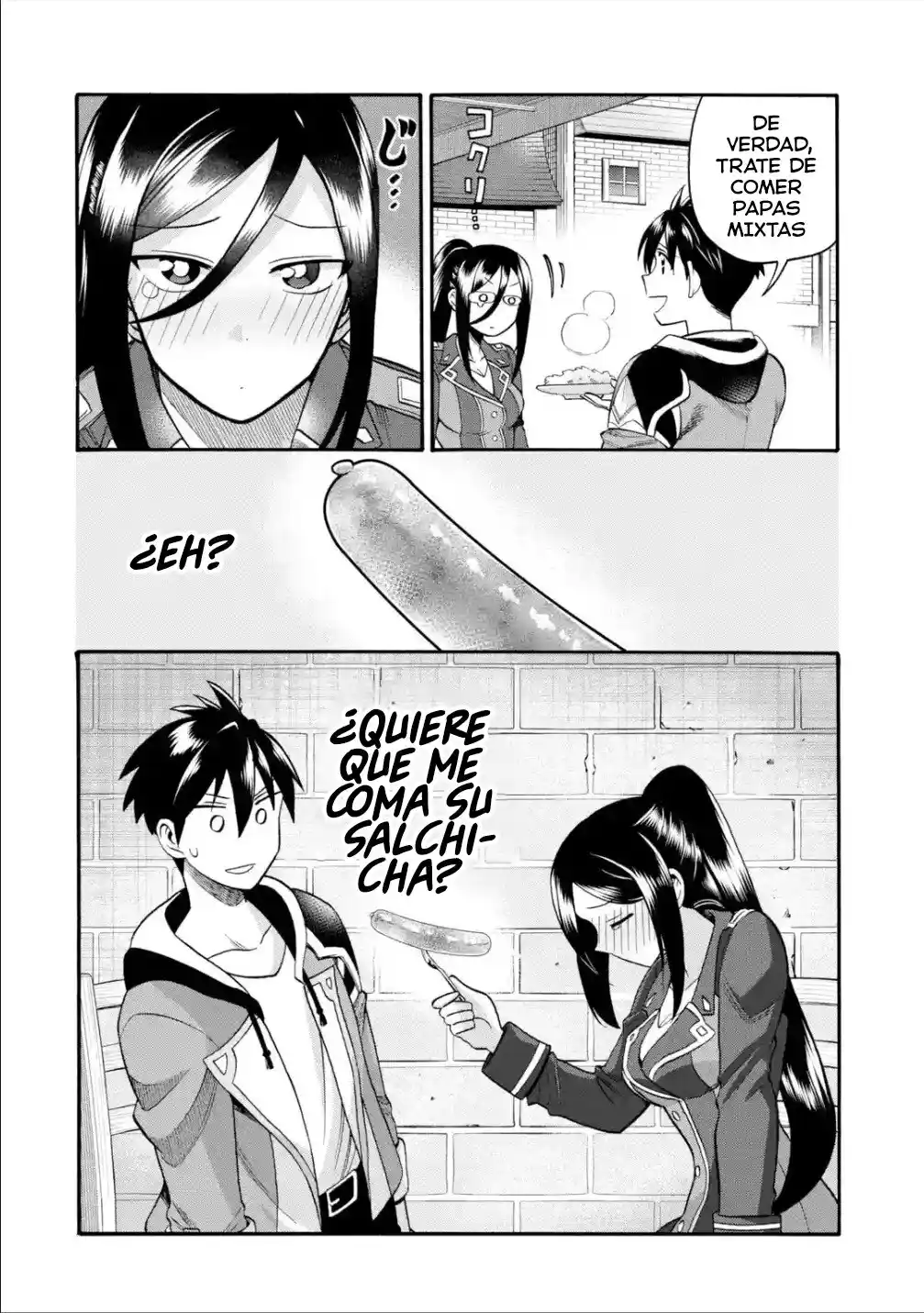Ikusei Skill wa Mou Iranai to Yuusha Party o Kaiko Sareta no de, Taishoku Kingawari ni Moratta "Ryouchi" o Tsuyoku Shitemiru capítulo 19.50 página 13