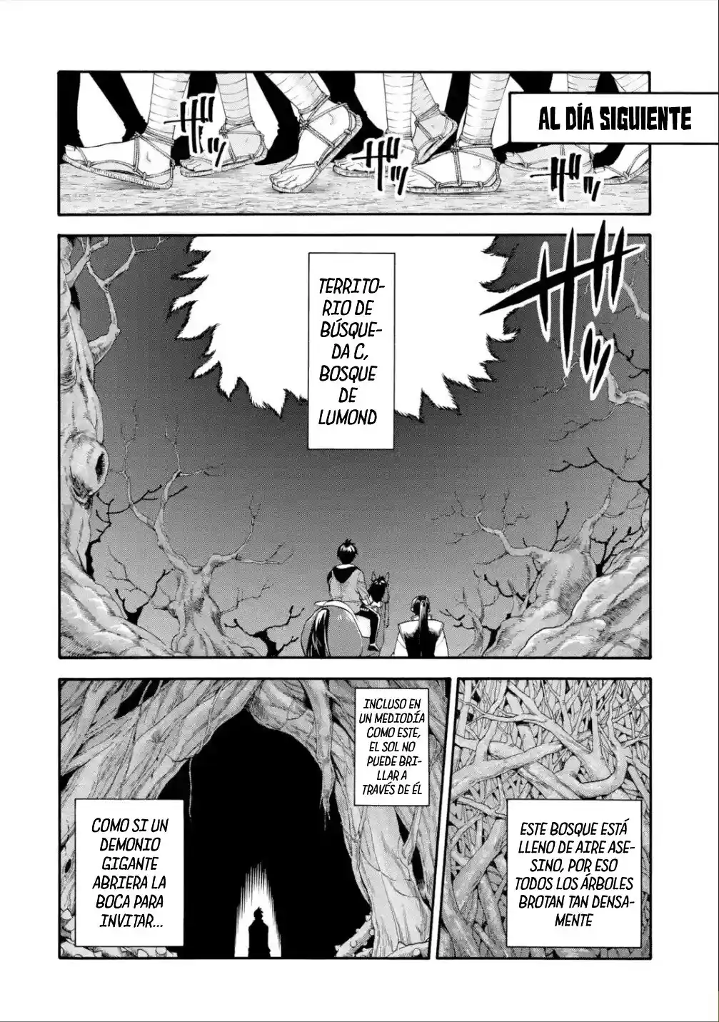 Ikusei Skill wa Mou Iranai to Yuusha Party o Kaiko Sareta no de, Taishoku Kingawari ni Moratta "Ryouchi" o Tsuyoku Shitemiru capítulo 19.50 página 19