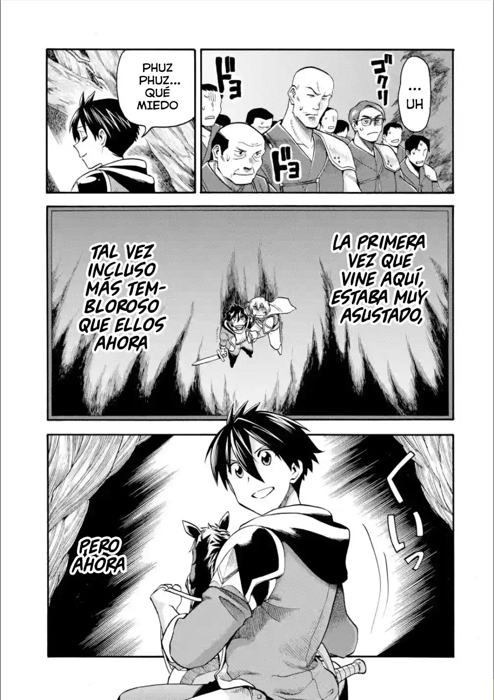 Ikusei Skill wa Mou Iranai to Yuusha Party o Kaiko Sareta no de, Taishoku Kingawari ni Moratta "Ryouchi" o Tsuyoku Shitemiru capítulo 19.50 página 20