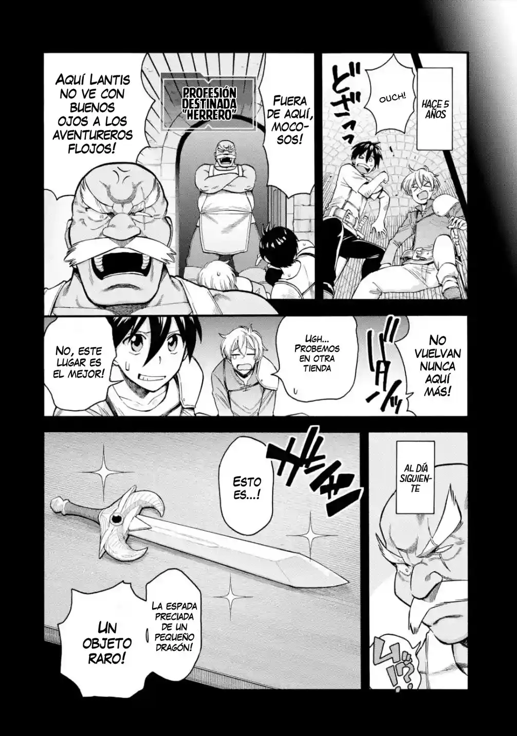 Ikusei Skill wa Mou Iranai to Yuusha Party o Kaiko Sareta no de, Taishoku Kingawari ni Moratta "Ryouchi" o Tsuyoku Shitemiru capítulo 21.10 página 5