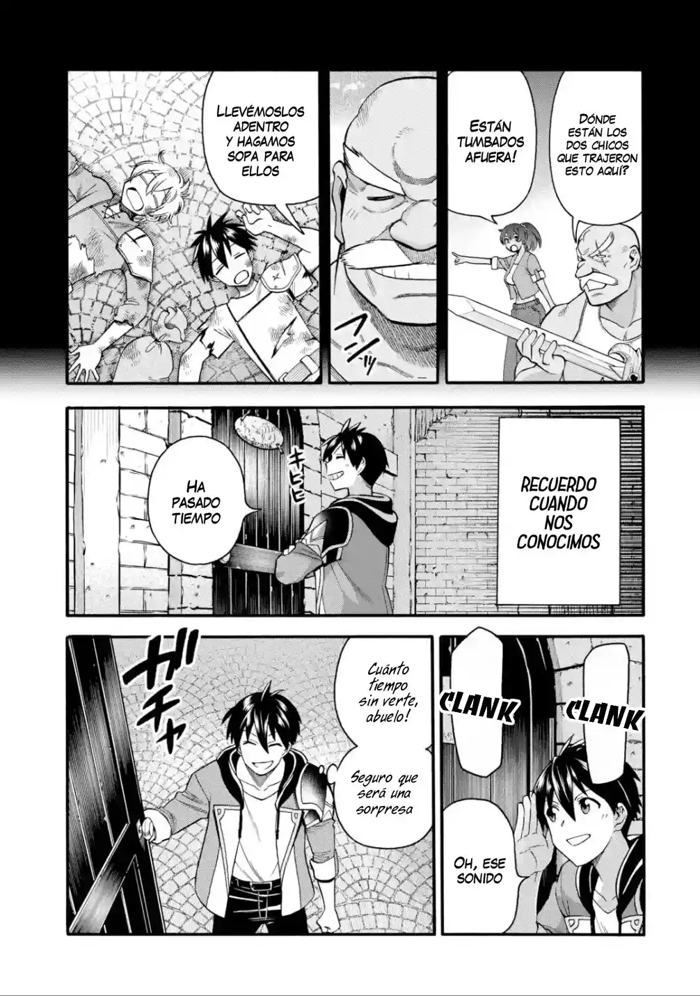 Ikusei Skill wa Mou Iranai to Yuusha Party o Kaiko Sareta no de, Taishoku Kingawari ni Moratta "Ryouchi" o Tsuyoku Shitemiru capítulo 21.10 página 6