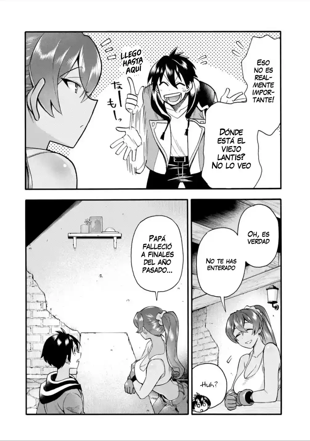 Ikusei Skill wa Mou Iranai to Yuusha Party o Kaiko Sareta no de, Taishoku Kingawari ni Moratta "Ryouchi" o Tsuyoku Shitemiru capítulo 21.10 página 11