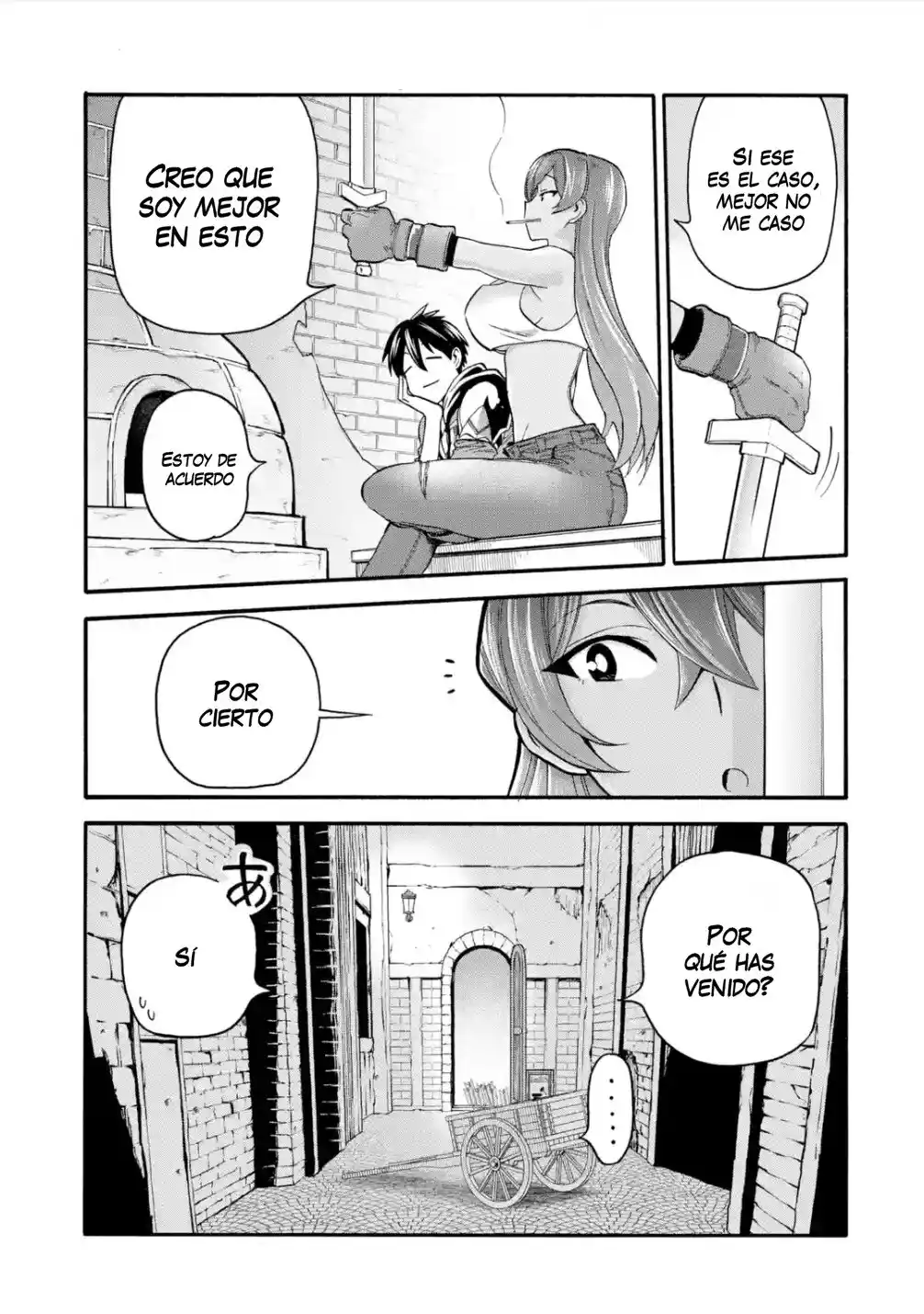 Ikusei Skill wa Mou Iranai to Yuusha Party o Kaiko Sareta no de, Taishoku Kingawari ni Moratta "Ryouchi" o Tsuyoku Shitemiru capítulo 21.10 página 16