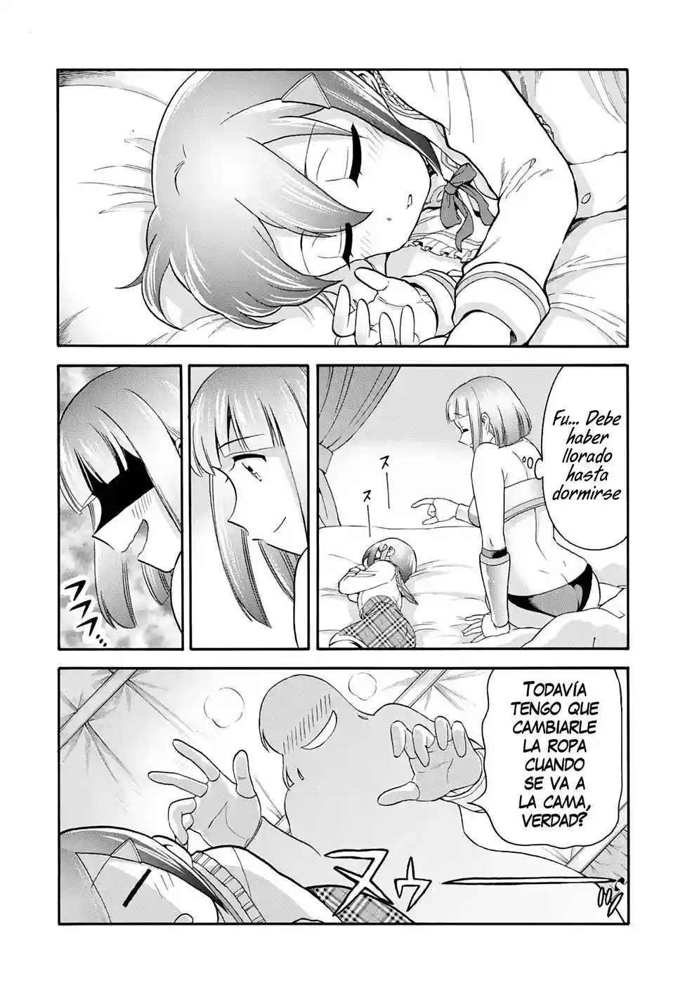Ikusei Skill wa Mou Iranai to Yuusha Party o Kaiko Sareta no de, Taishoku Kingawari ni Moratta "Ryouchi" o Tsuyoku Shitemiru capítulo 22.10 página 17