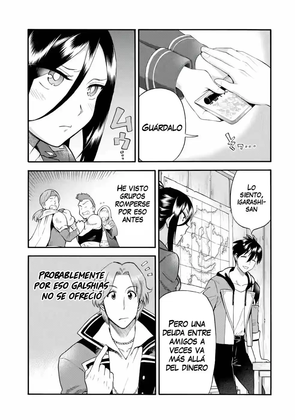 Ikusei Skill wa Mou Iranai to Yuusha Party o Kaiko Sareta no de, Taishoku Kingawari ni Moratta "Ryouchi" o Tsuyoku Shitemiru capítulo 23.10 página 10