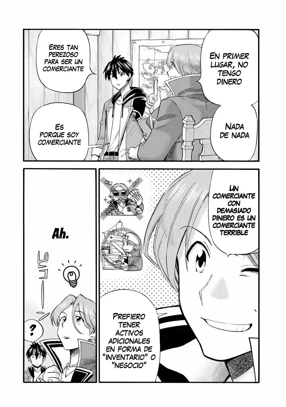 Ikusei Skill wa Mou Iranai to Yuusha Party o Kaiko Sareta no de, Taishoku Kingawari ni Moratta "Ryouchi" o Tsuyoku Shitemiru capítulo 23.10 página 11