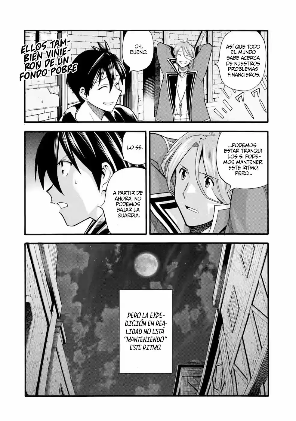 Ikusei Skill wa Mou Iranai to Yuusha Party o Kaiko Sareta no de, Taishoku Kingawari ni Moratta "Ryouchi" o Tsuyoku Shitemiru capítulo 25.50 página 5