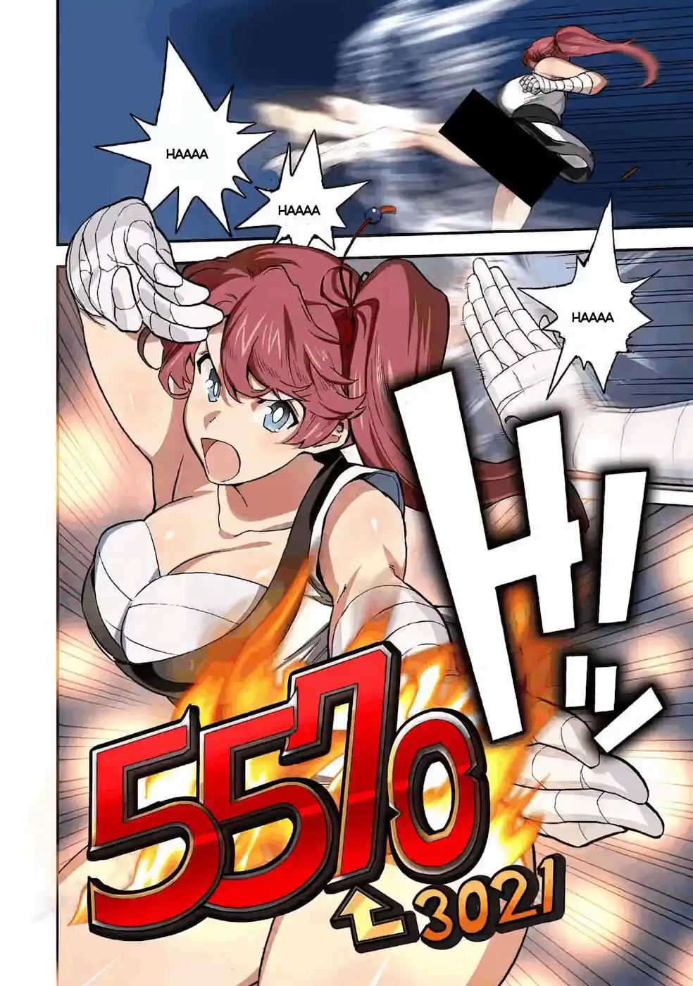 Ikusei Skill wa Mou Iranai to Yuusha Party o Kaiko Sareta no de, Taishoku Kingawari ni Moratta "Ryouchi" o Tsuyoku Shitemiru capítulo 25.50 página 9