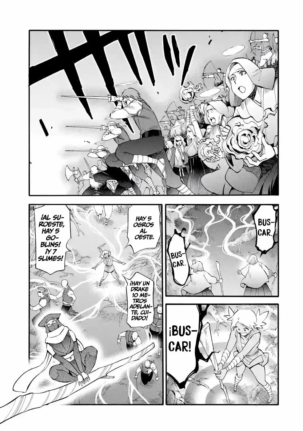 Ikusei Skill wa Mou Iranai to Yuusha Party o Kaiko Sareta no de, Taishoku Kingawari ni Moratta "Ryouchi" o Tsuyoku Shitemiru capítulo 26.50 página 15