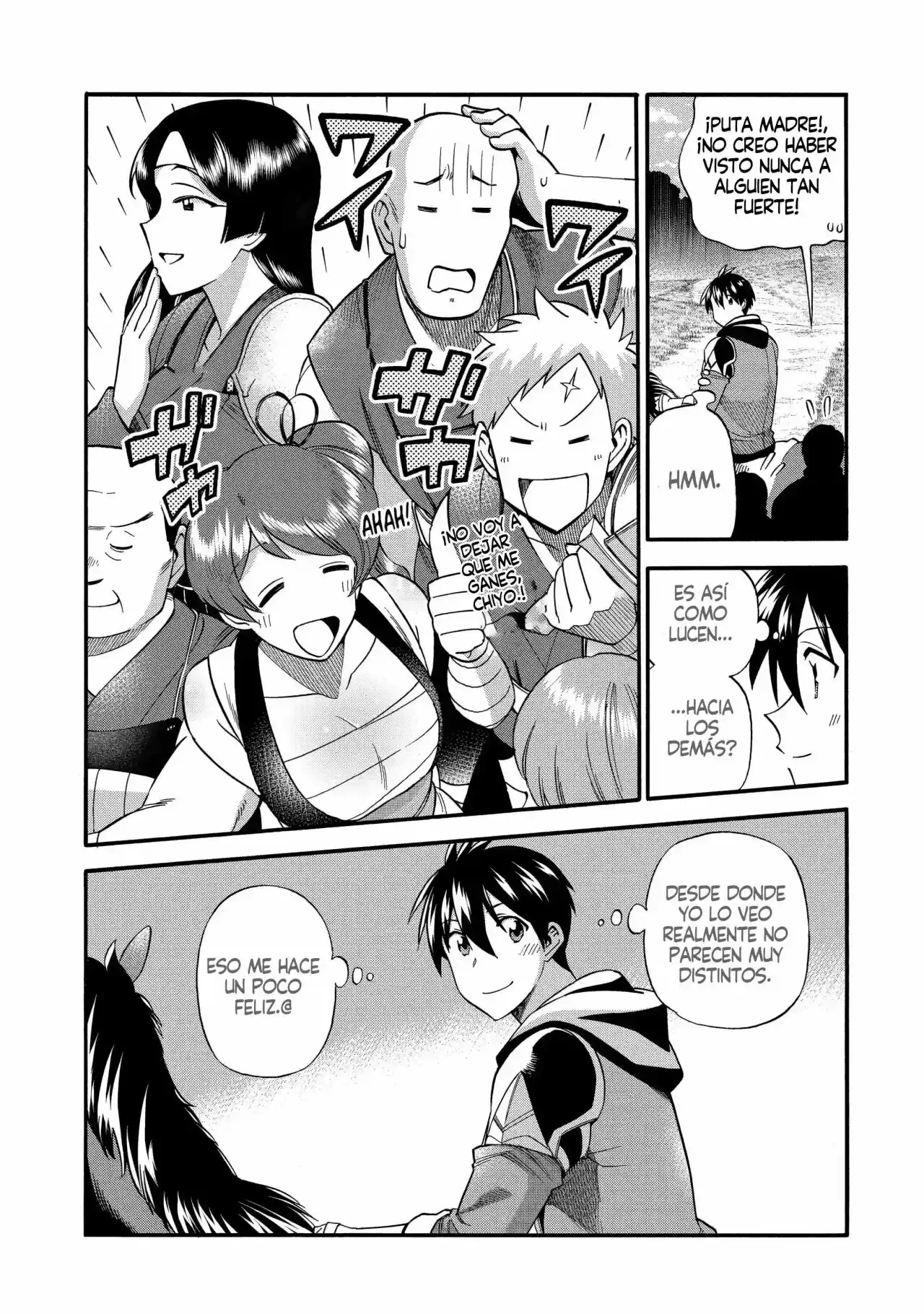 Ikusei Skill wa Mou Iranai to Yuusha Party o Kaiko Sareta no de, Taishoku Kingawari ni Moratta "Ryouchi" o Tsuyoku Shitemiru capítulo 27.10 página 8