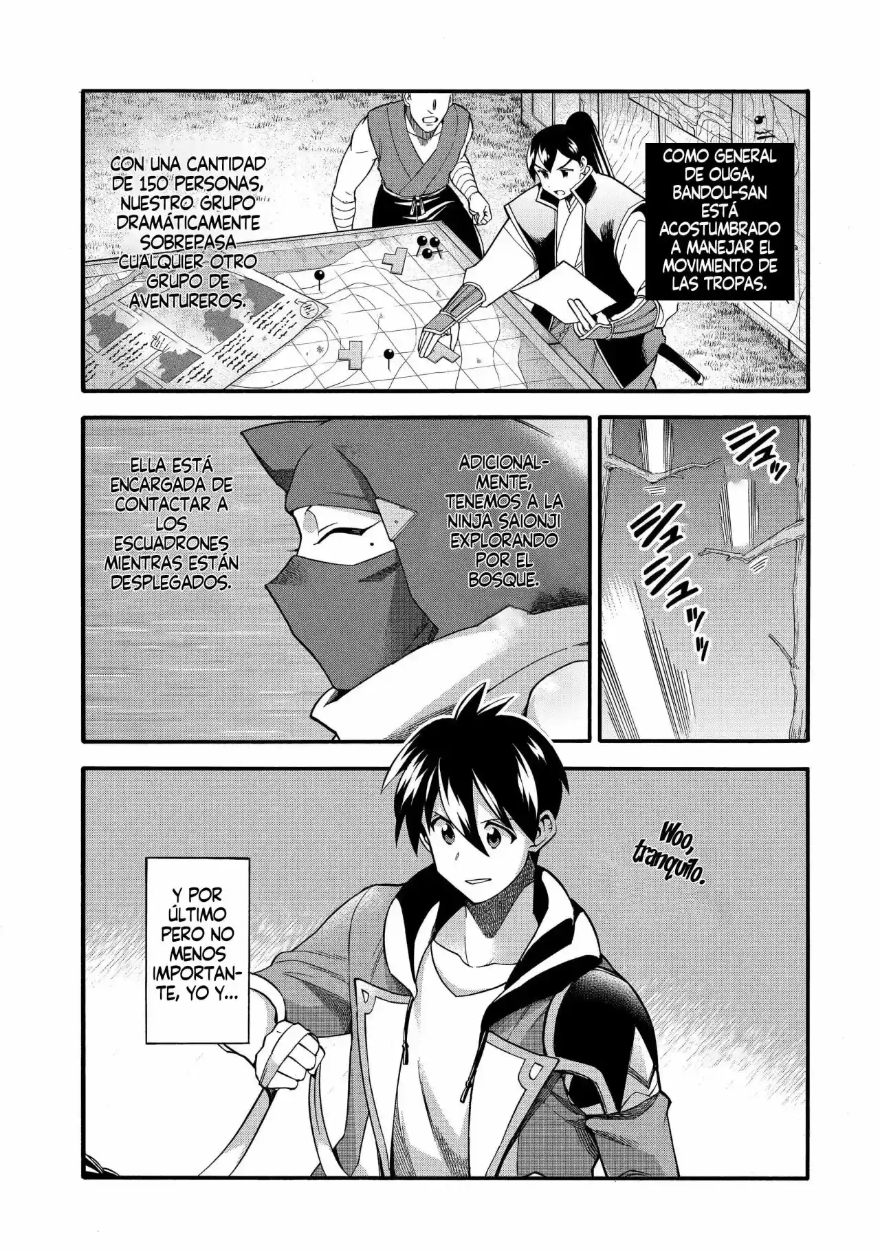 Ikusei Skill wa Mou Iranai to Yuusha Party o Kaiko Sareta no de, Taishoku Kingawari ni Moratta "Ryouchi" o Tsuyoku Shitemiru capítulo 27.10 página 10