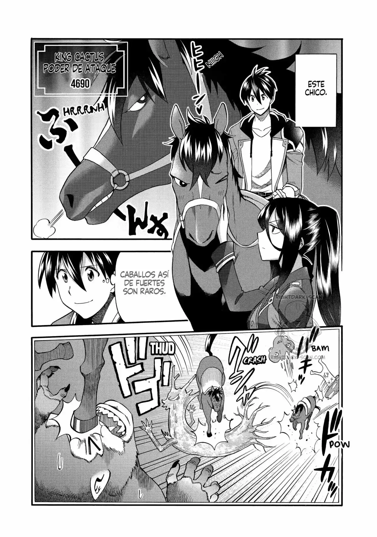 Ikusei Skill wa Mou Iranai to Yuusha Party o Kaiko Sareta no de, Taishoku Kingawari ni Moratta "Ryouchi" o Tsuyoku Shitemiru capítulo 27.10 página 11