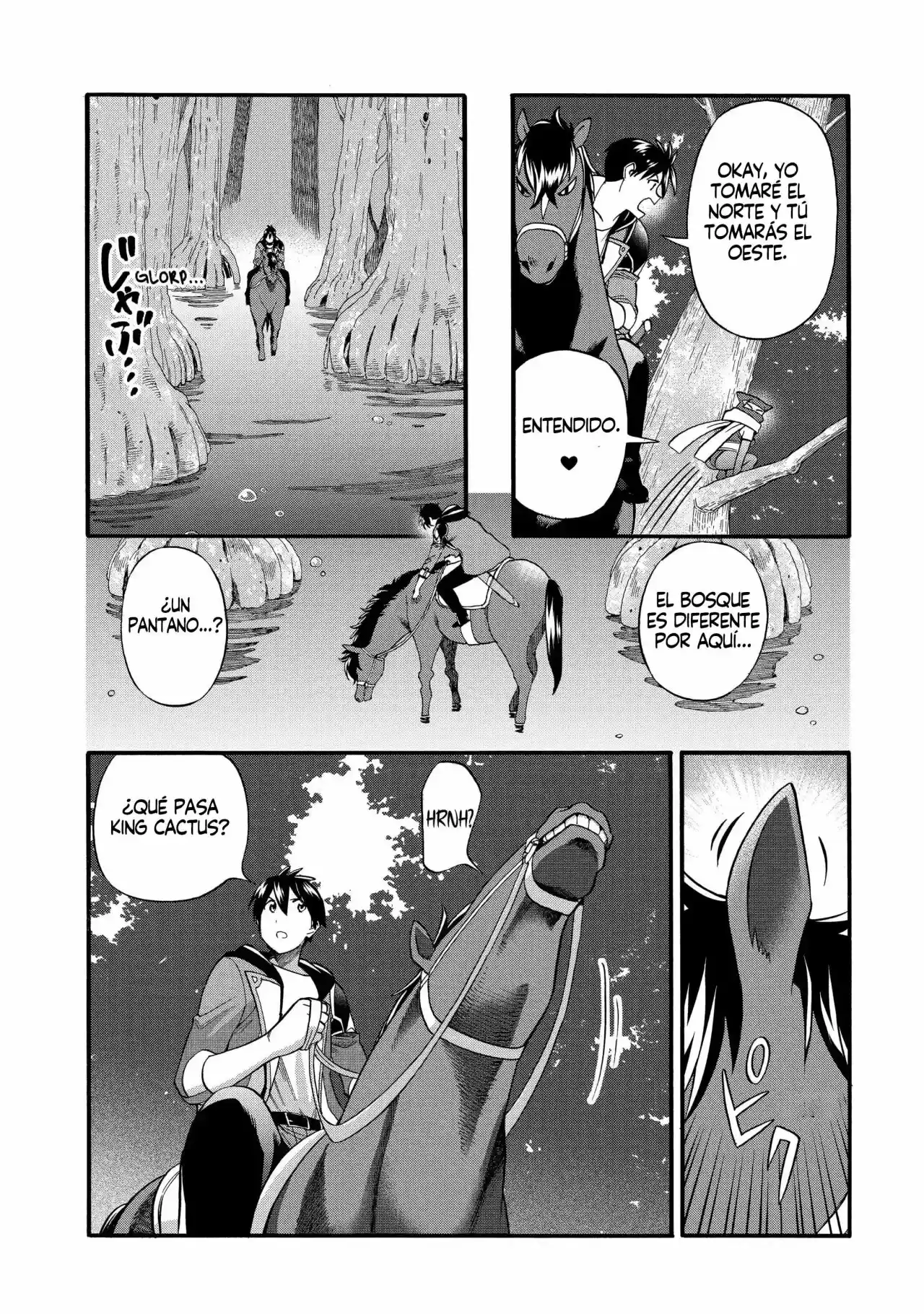 Ikusei Skill wa Mou Iranai to Yuusha Party o Kaiko Sareta no de, Taishoku Kingawari ni Moratta "Ryouchi" o Tsuyoku Shitemiru capítulo 27.10 página 14
