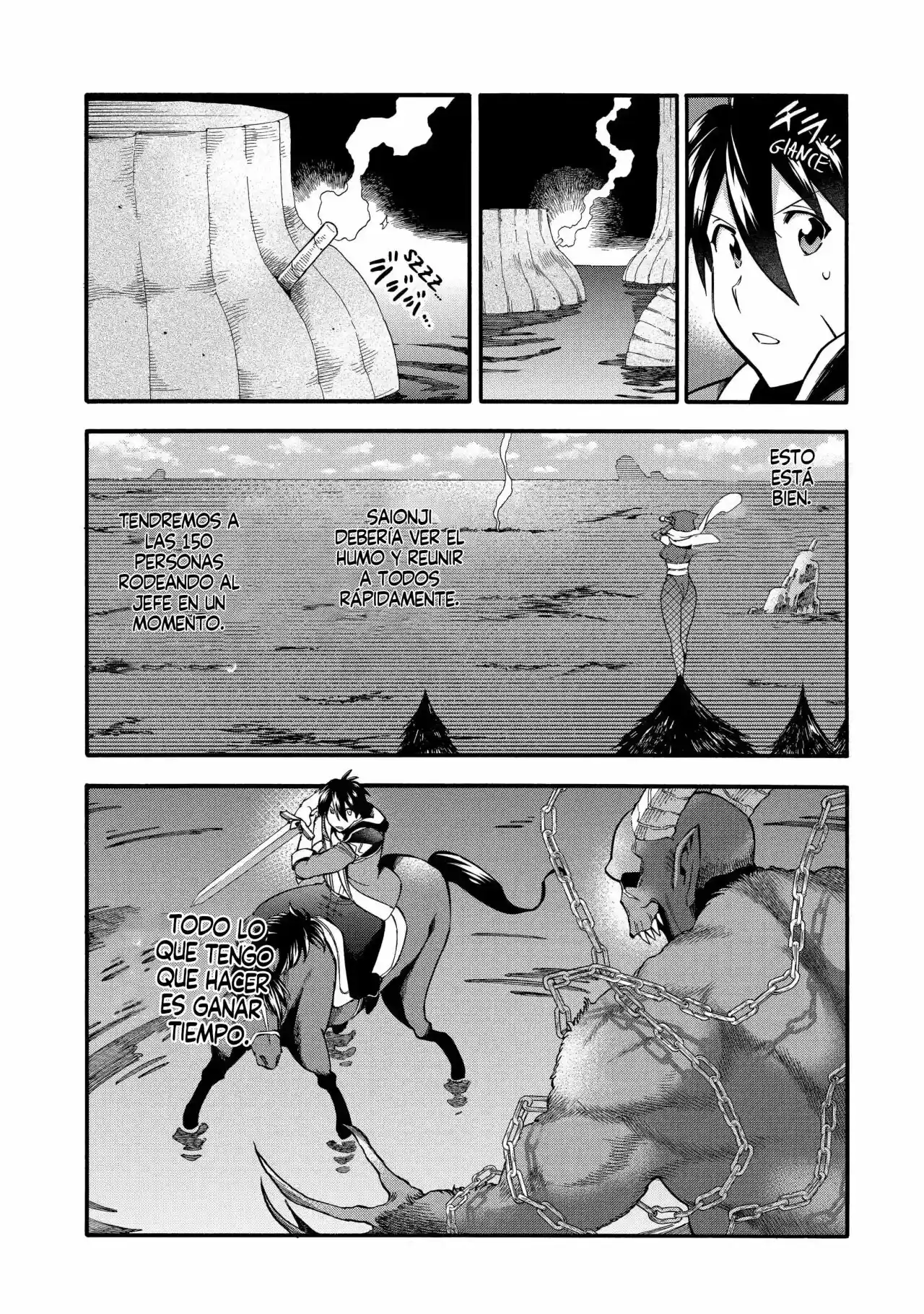 Ikusei Skill wa Mou Iranai to Yuusha Party o Kaiko Sareta no de, Taishoku Kingawari ni Moratta "Ryouchi" o Tsuyoku Shitemiru capítulo 27.10 página 19