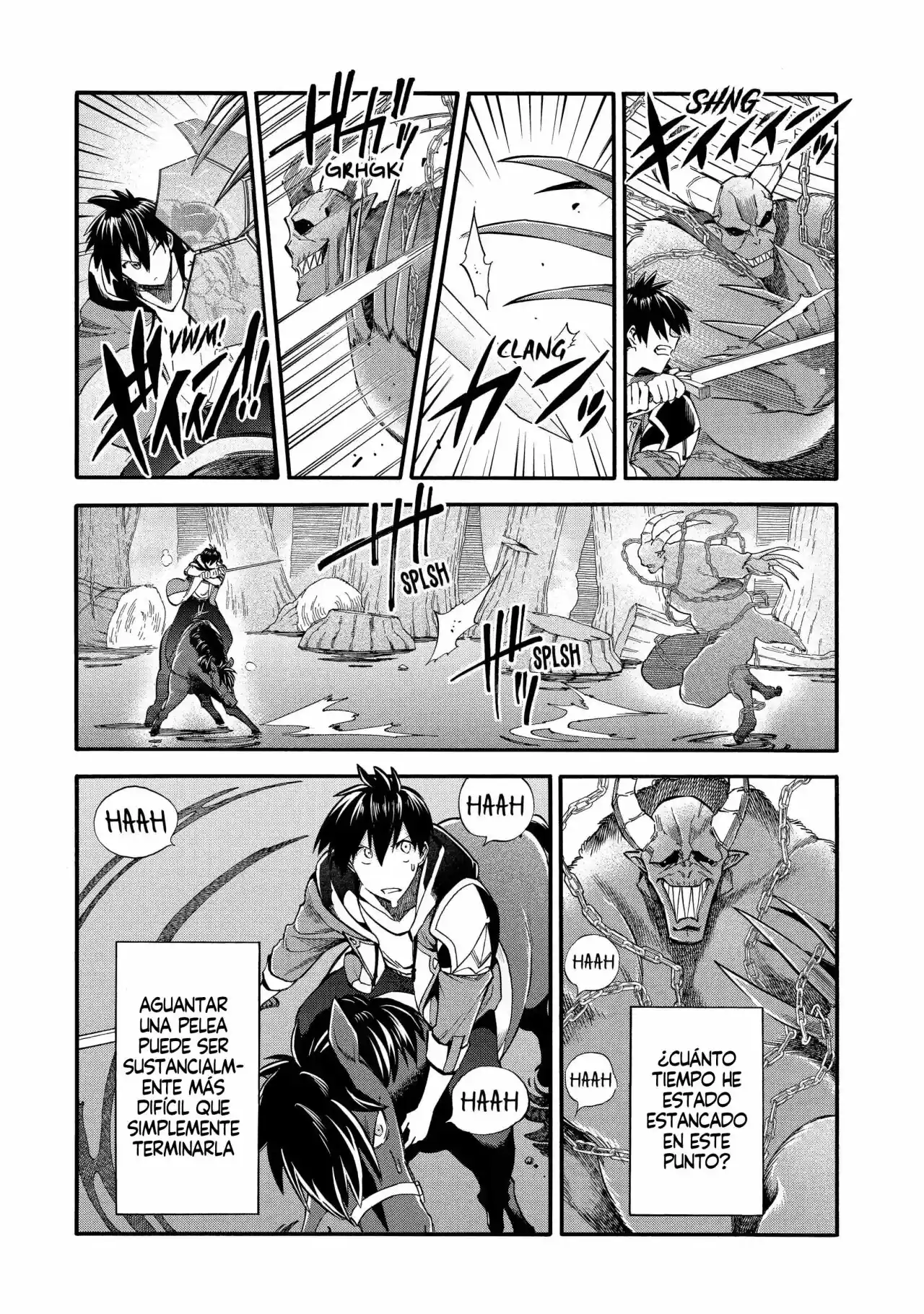 Ikusei Skill wa Mou Iranai to Yuusha Party o Kaiko Sareta no de, Taishoku Kingawari ni Moratta "Ryouchi" o Tsuyoku Shitemiru capítulo 27.10 página 20