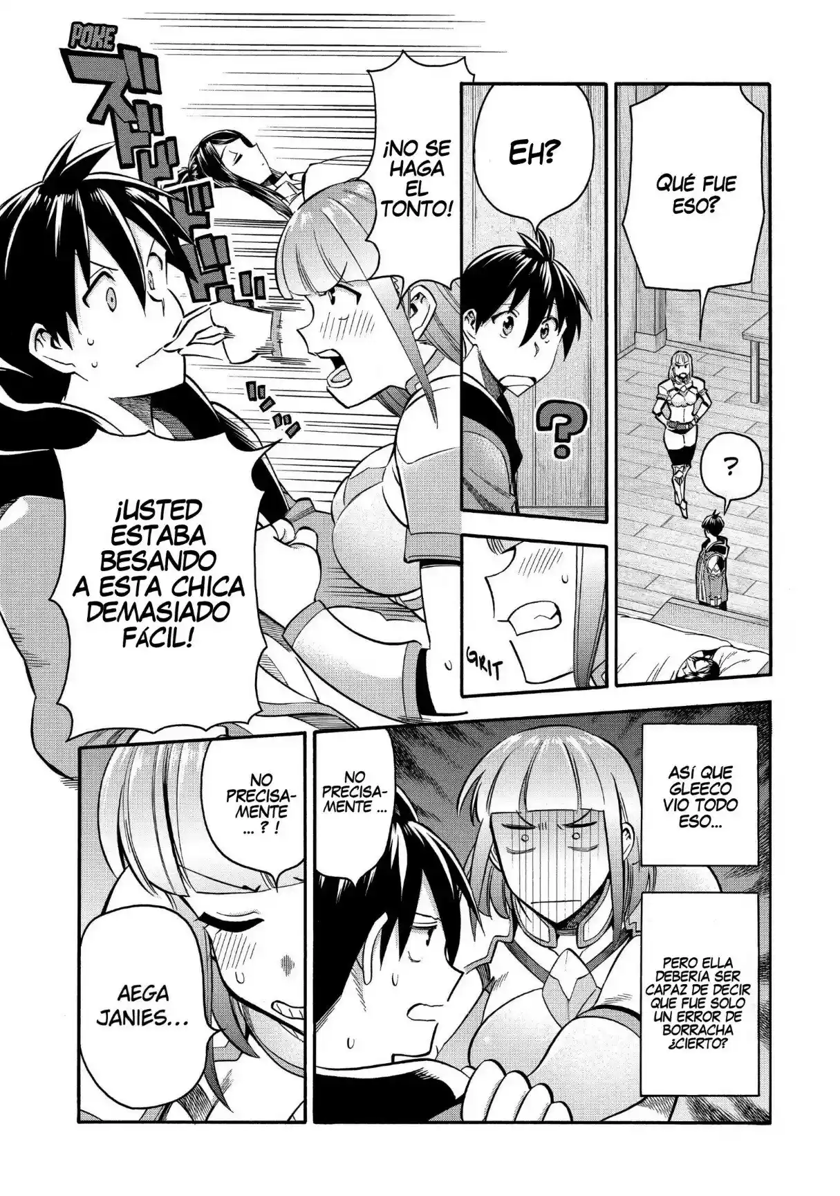Ikusei Skill wa Mou Iranai to Yuusha Party o Kaiko Sareta no de, Taishoku Kingawari ni Moratta "Ryouchi" o Tsuyoku Shitemiru capítulo 28.20 página 8