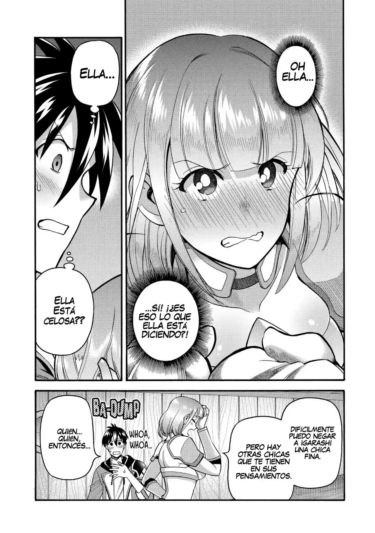 Ikusei Skill wa Mou Iranai to Yuusha Party o Kaiko Sareta no de, Taishoku Kingawari ni Moratta "Ryouchi" o Tsuyoku Shitemiru capítulo 28.20 página 10