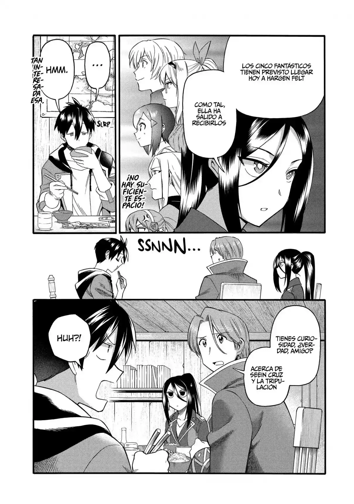 Ikusei Skill wa Mou Iranai to Yuusha Party o Kaiko Sareta no de, Taishoku Kingawari ni Moratta "Ryouchi" o Tsuyoku Shitemiru capítulo 31.1 página 5