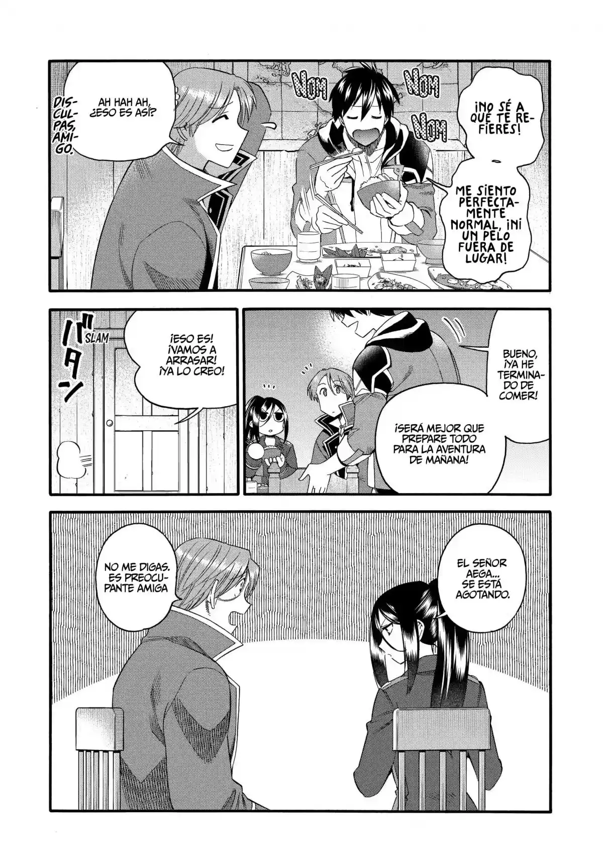 Ikusei Skill wa Mou Iranai to Yuusha Party o Kaiko Sareta no de, Taishoku Kingawari ni Moratta "Ryouchi" o Tsuyoku Shitemiru capítulo 31.1 página 6