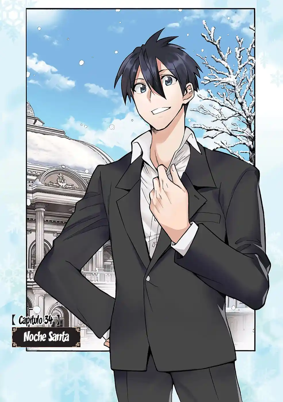 Ikusei Skill wa Mou Iranai to Yuusha Party o Kaiko Sareta no de, Taishoku Kingawari ni Moratta "Ryouchi" o Tsuyoku Shitemiru capítulo 34.1 página 4
