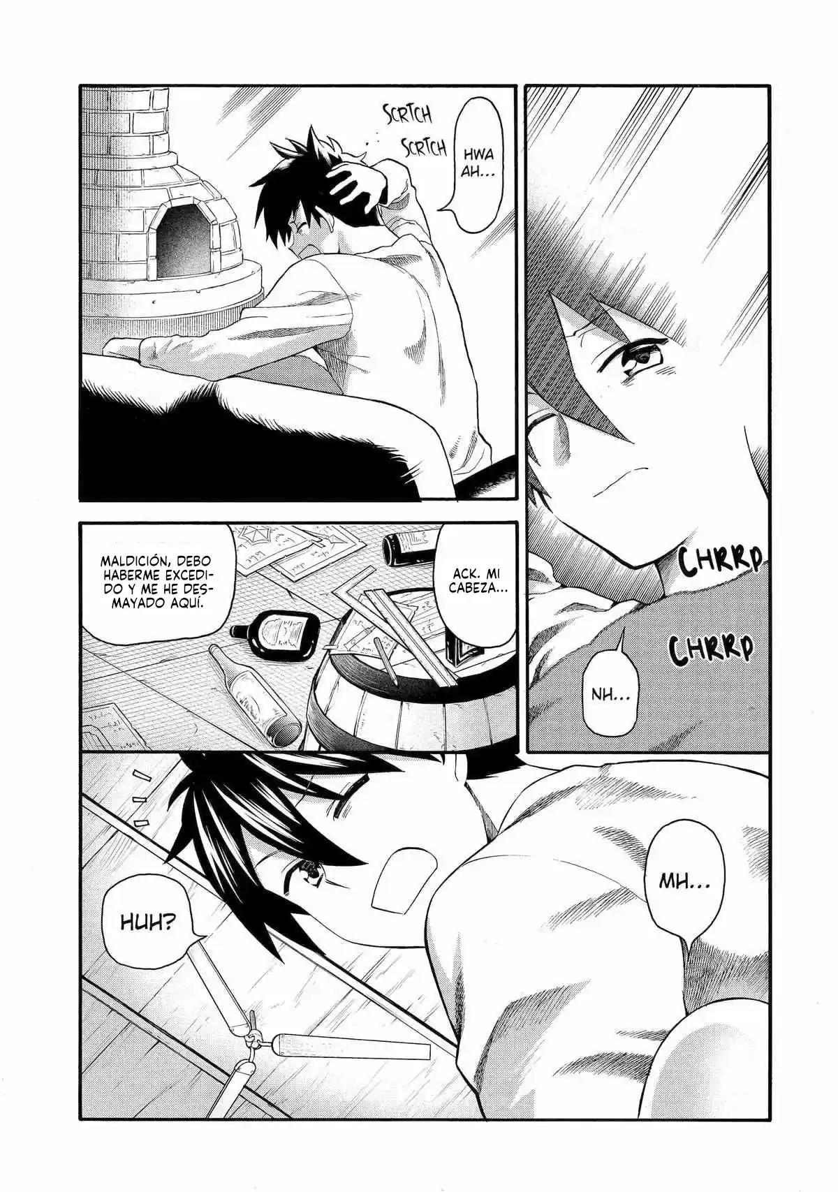 Ikusei Skill wa Mou Iranai to Yuusha Party o Kaiko Sareta no de, Taishoku Kingawari ni Moratta "Ryouchi" o Tsuyoku Shitemiru capítulo 39.1 página 11
