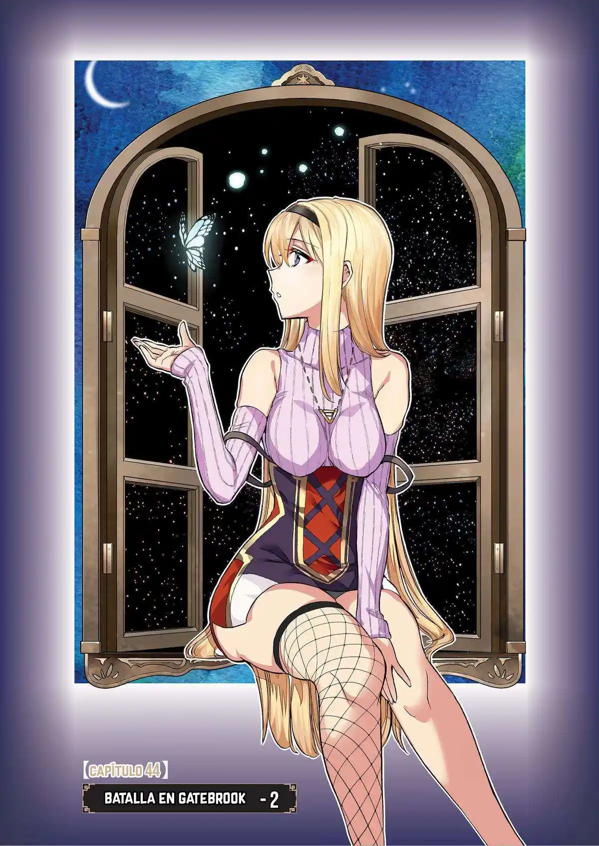 Ikusei Skill wa Mou Iranai to Yuusha Party o Kaiko Sareta no de, Taishoku Kingawari ni Moratta "Ryouchi" o Tsuyoku Shitemiru capítulo 44.1 página 5