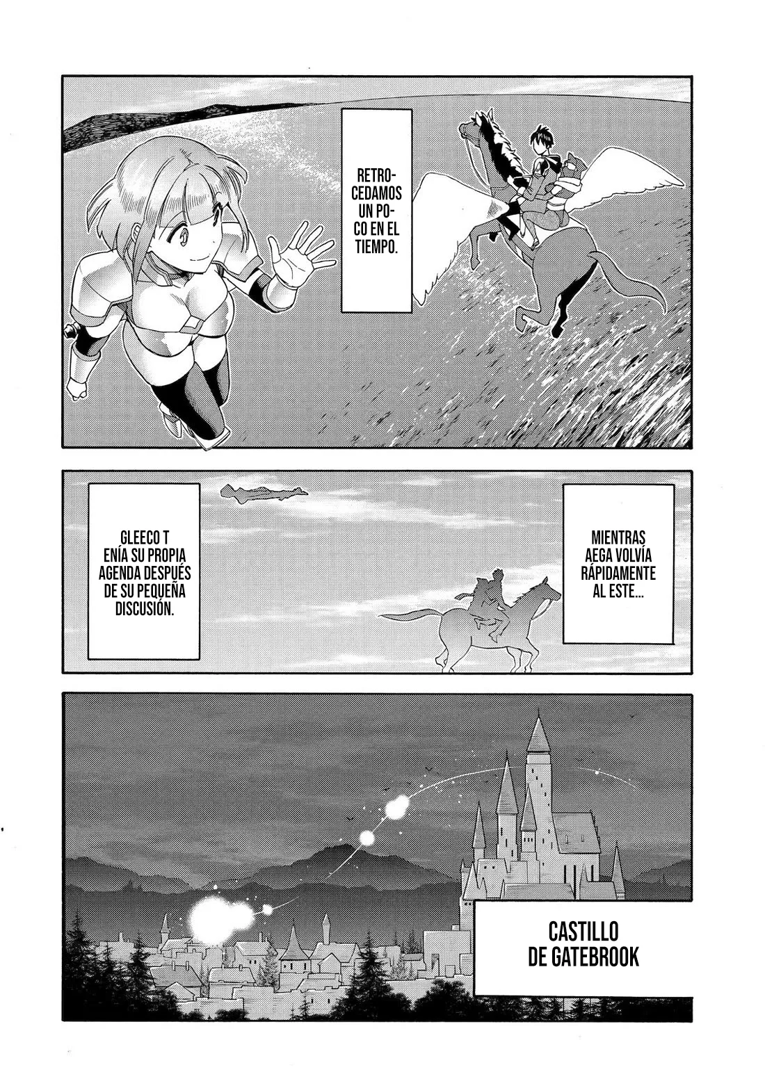 Ikusei Skill wa Mou Iranai to Yuusha Party o Kaiko Sareta no de, Taishoku Kingawari ni Moratta "Ryouchi" o Tsuyoku Shitemiru capítulo 50 página 6