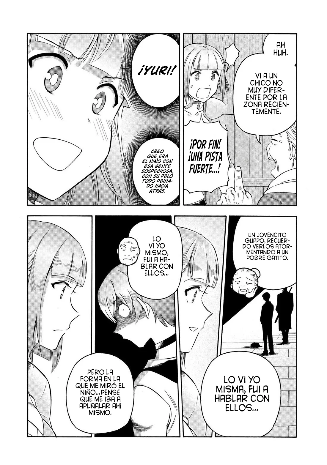 Ikusei Skill wa Mou Iranai to Yuusha Party o Kaiko Sareta no de, Taishoku Kingawari ni Moratta "Ryouchi" o Tsuyoku Shitemiru capítulo 50 página 8