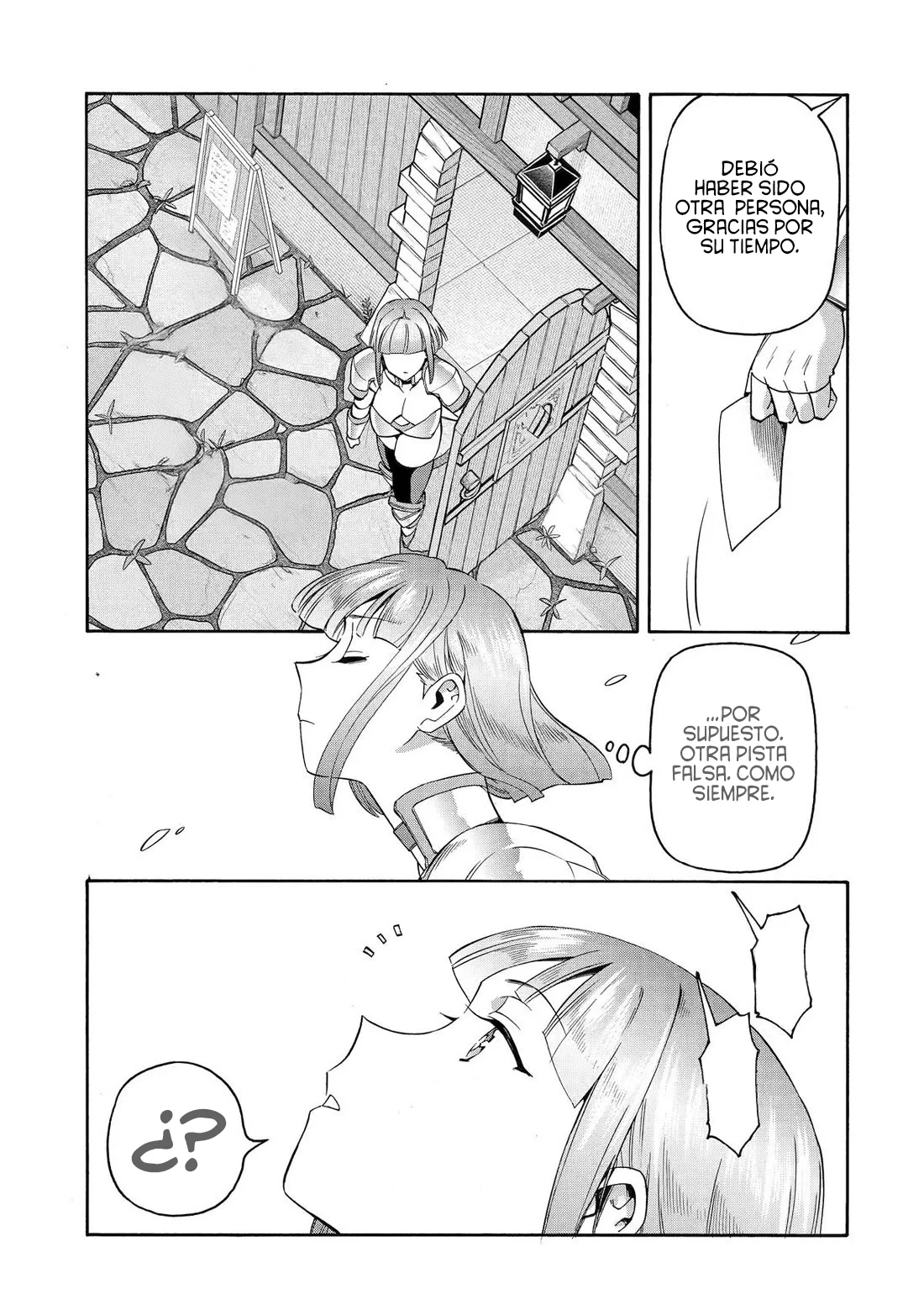 Ikusei Skill wa Mou Iranai to Yuusha Party o Kaiko Sareta no de, Taishoku Kingawari ni Moratta "Ryouchi" o Tsuyoku Shitemiru capítulo 50 página 9