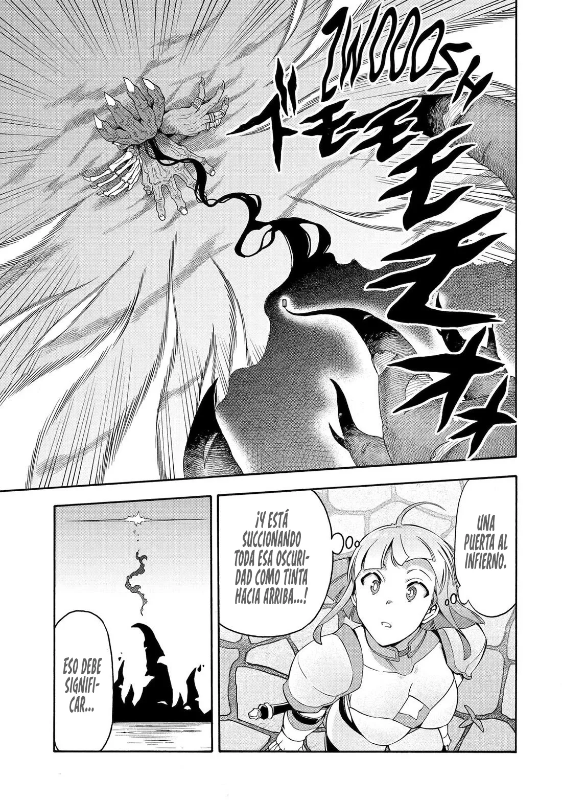 Ikusei Skill wa Mou Iranai to Yuusha Party o Kaiko Sareta no de, Taishoku Kingawari ni Moratta "Ryouchi" o Tsuyoku Shitemiru capítulo 50 página 11