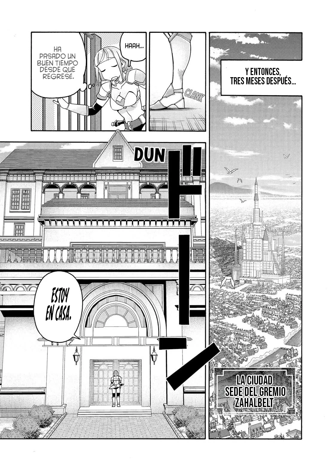 Ikusei Skill wa Mou Iranai to Yuusha Party o Kaiko Sareta no de, Taishoku Kingawari ni Moratta "Ryouchi" o Tsuyoku Shitemiru capítulo 50 página 15