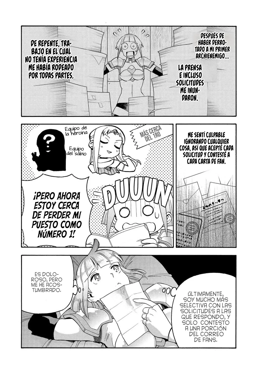 Ikusei Skill wa Mou Iranai to Yuusha Party o Kaiko Sareta no de, Taishoku Kingawari ni Moratta "Ryouchi" o Tsuyoku Shitemiru capítulo 50 página 18