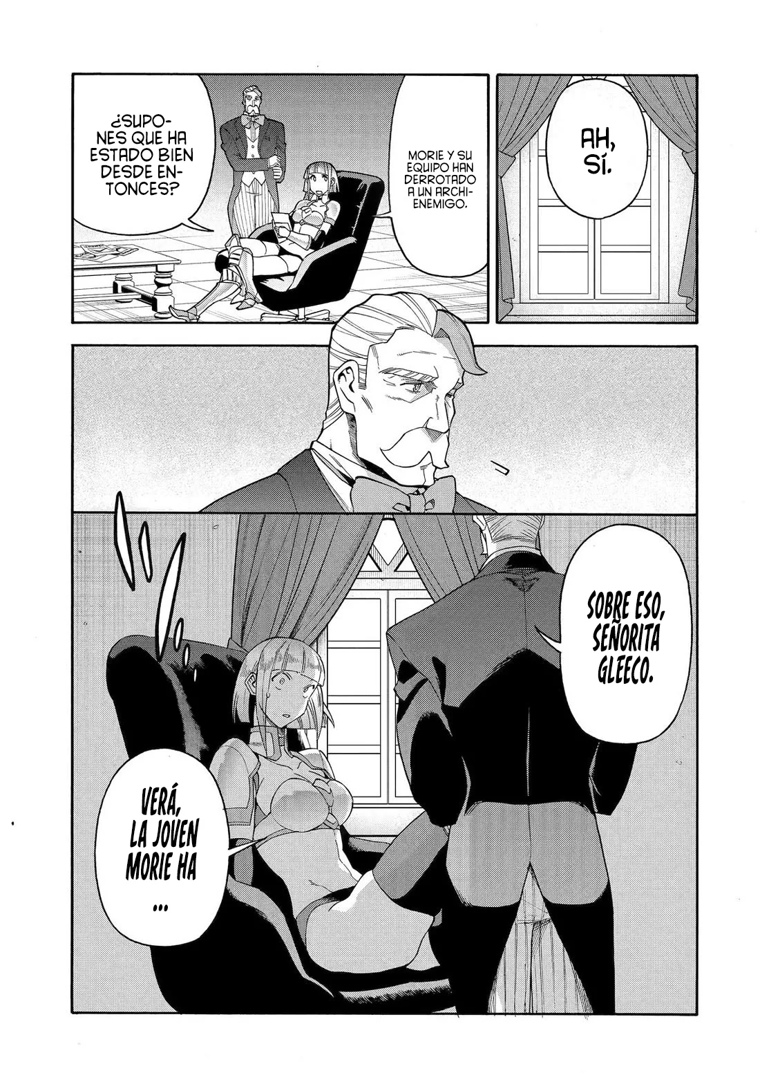 Ikusei Skill wa Mou Iranai to Yuusha Party o Kaiko Sareta no de, Taishoku Kingawari ni Moratta "Ryouchi" o Tsuyoku Shitemiru capítulo 50 página 19