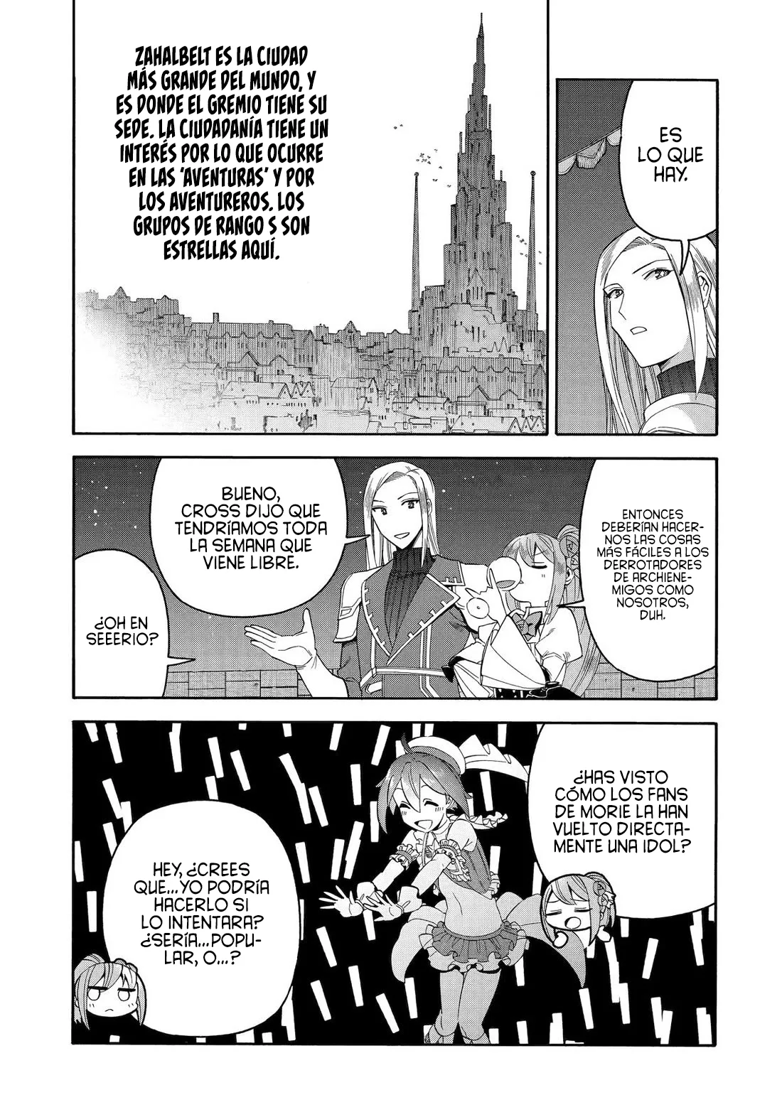 Ikusei Skill wa Mou Iranai to Yuusha Party o Kaiko Sareta no de, Taishoku Kingawari ni Moratta "Ryouchi" o Tsuyoku Shitemiru capítulo 50 página 26