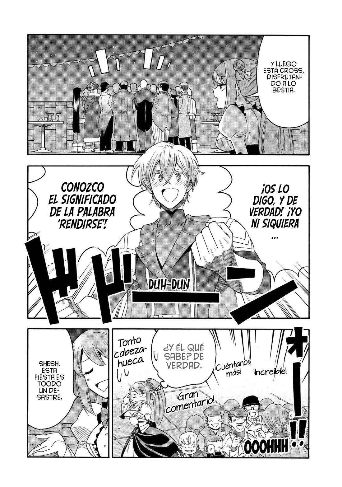 Ikusei Skill wa Mou Iranai to Yuusha Party o Kaiko Sareta no de, Taishoku Kingawari ni Moratta "Ryouchi" o Tsuyoku Shitemiru capítulo 50 página 27